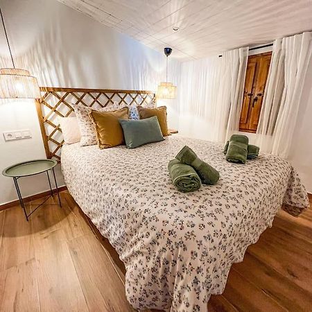 Casa La Buganvilla โอลเวรา ภายนอก รูปภาพ