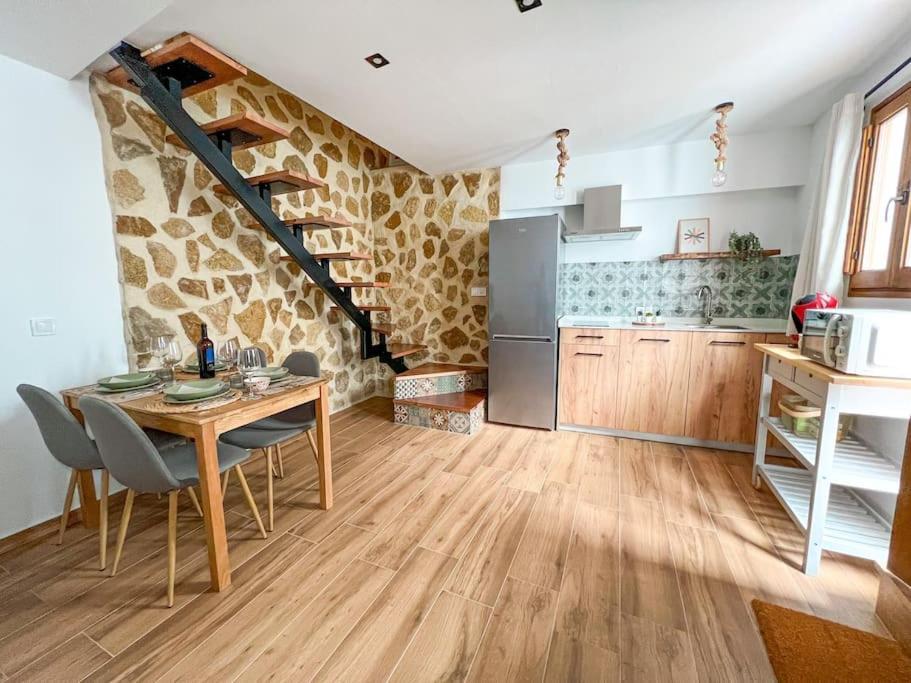 Casa La Buganvilla โอลเวรา ภายนอก รูปภาพ