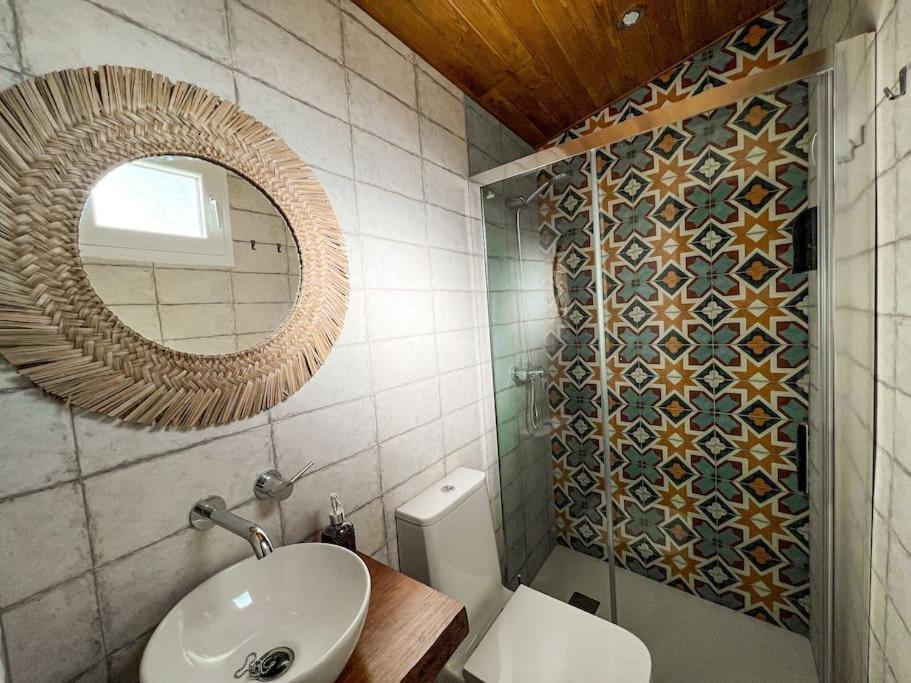 Casa La Buganvilla โอลเวรา ภายนอก รูปภาพ